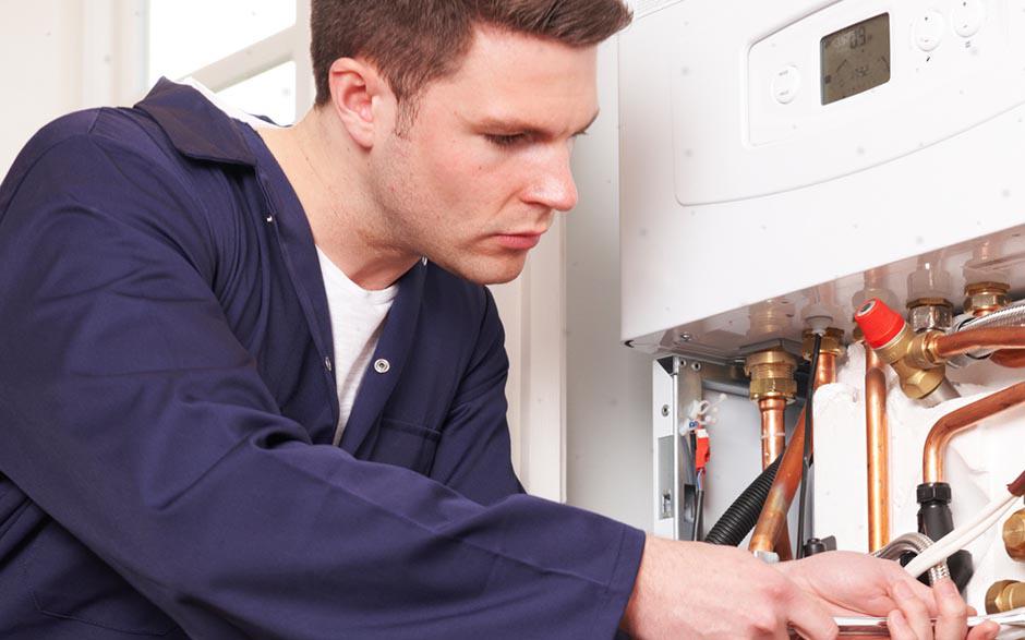 contrat maintenance chaudière gaz Viry-Châtillon